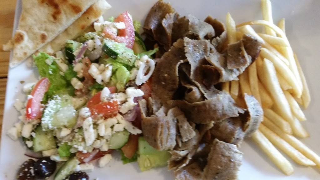 Simply Greek | restaurant | 1900 Blalock Rd, Houston, TX 77080, USA | 7136147181 OR +1 713-614-7181