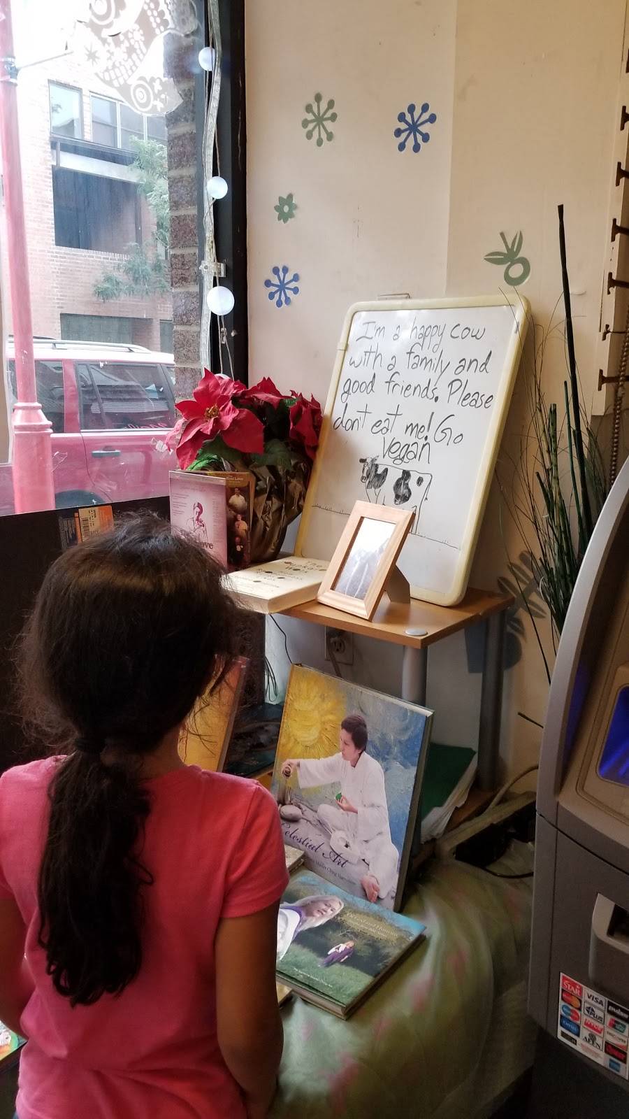 Vegan Tree | restaurant | 742 South St, Philadelphia, PA 19147, USA | 2154542898 OR +1 215-454-2898