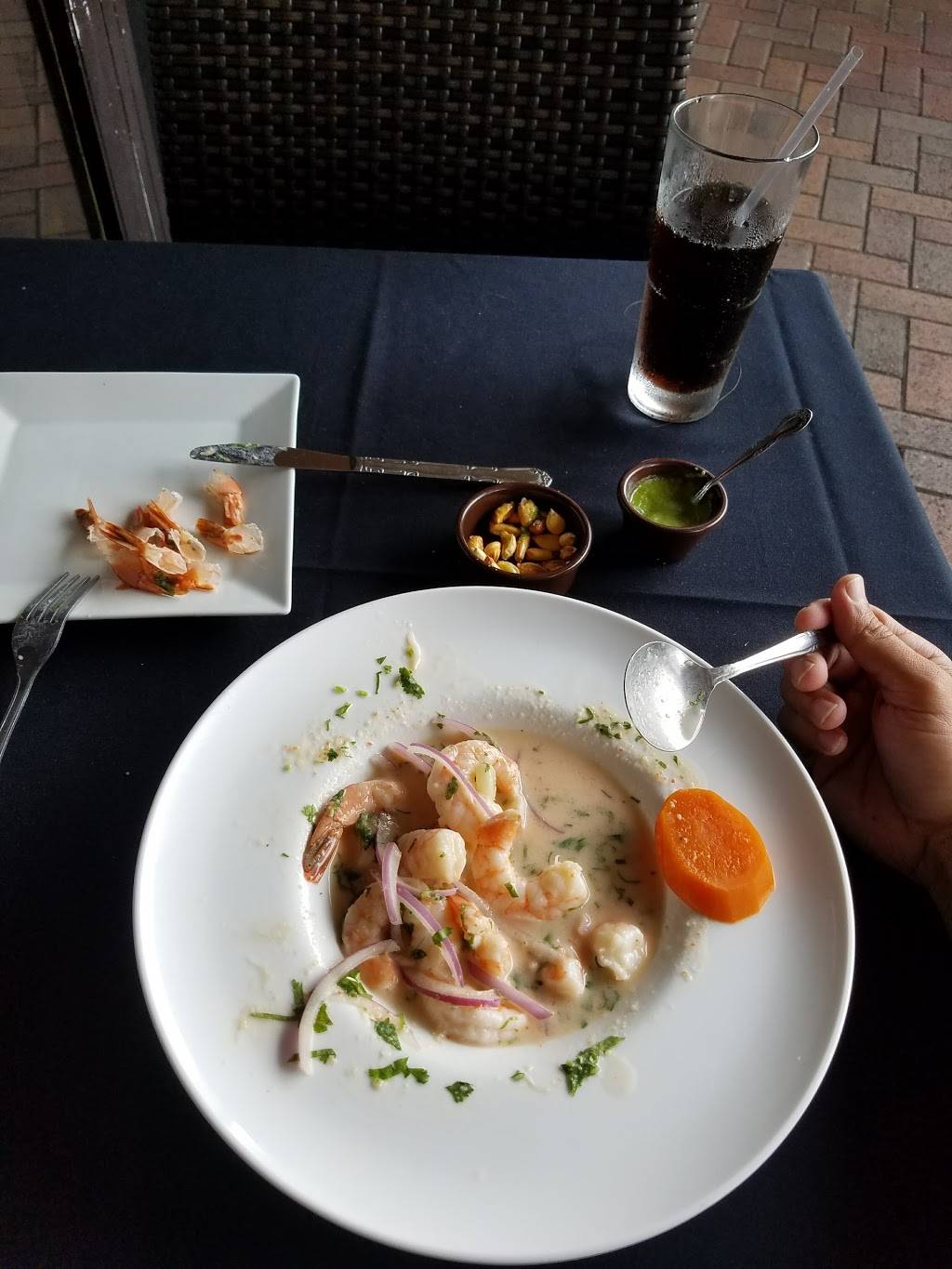 El Tayta Peruvian Bistro | restaurant | 17040 Collins Ave, Sunny Isles Beach, FL 33160, USA | 3059571990 OR +1 305-957-1990