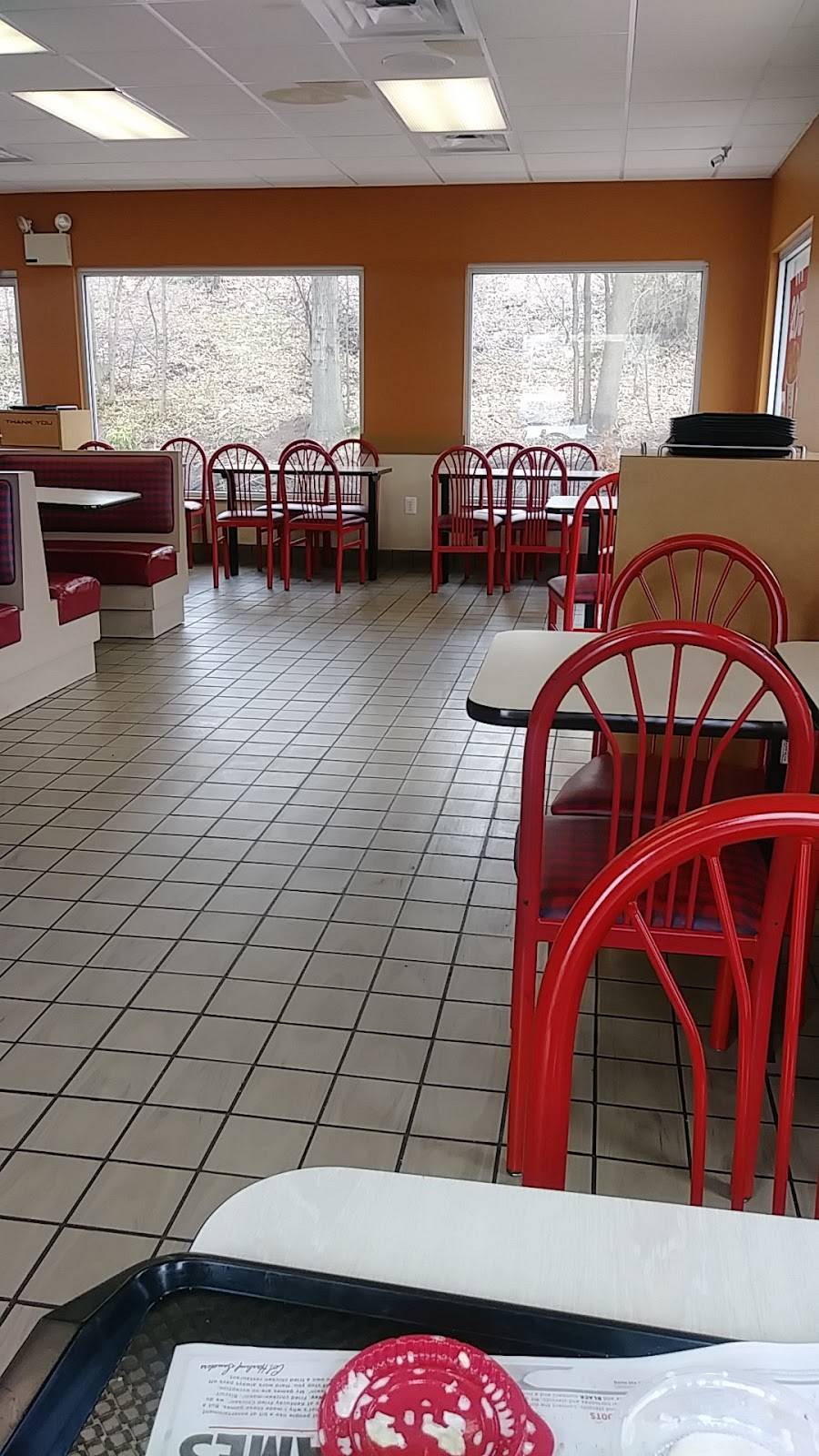 KFC | restaurant | 92 St George Ave, Rahway, NJ 07065, USA | 7326809310 OR +1 732-680-9310