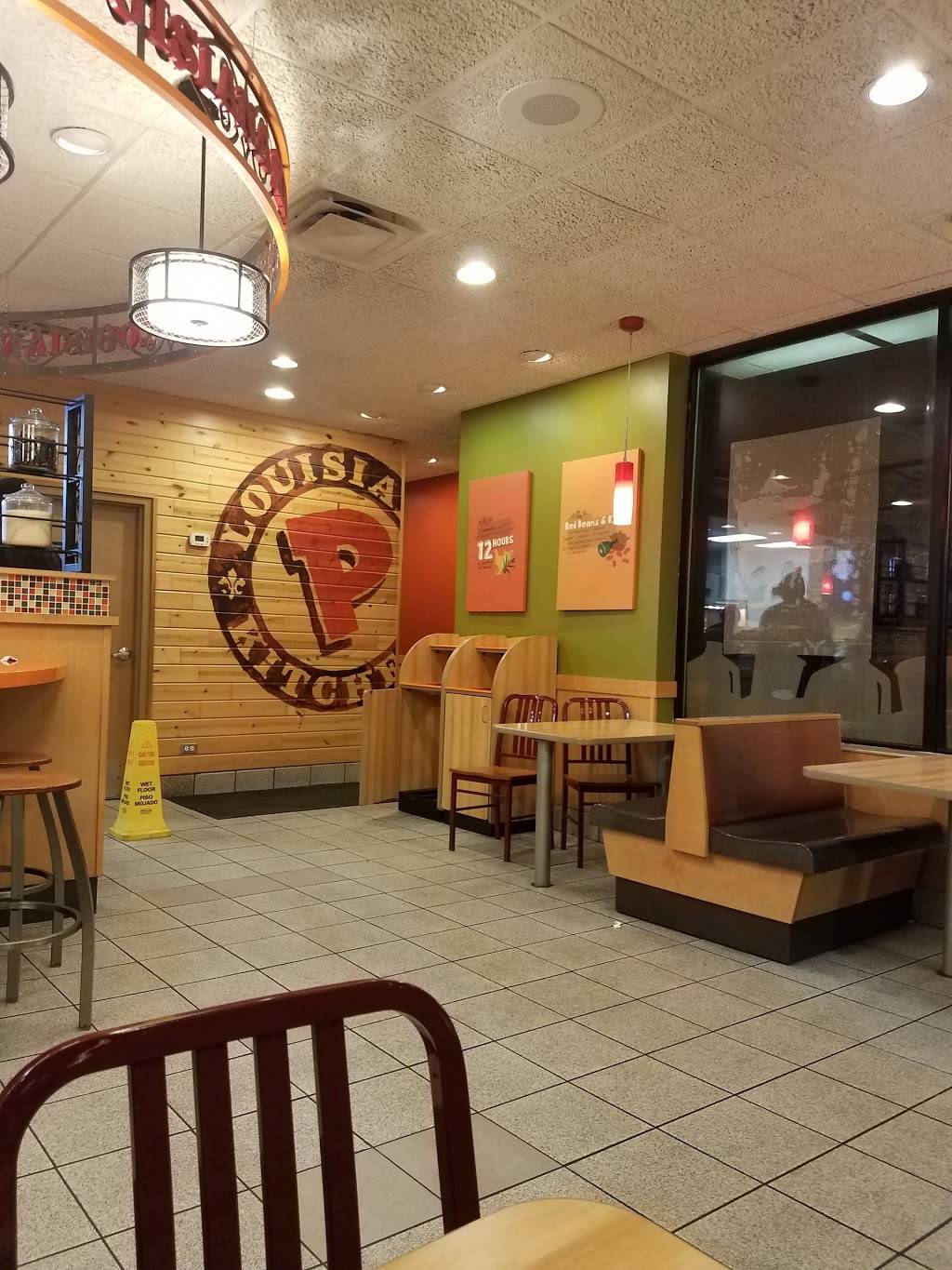 Popeyes Louisiana Kitchen | restaurant | 702 E 162nd St, South Holland, IL 60473, USA | 7083339405 OR +1 708-333-9405