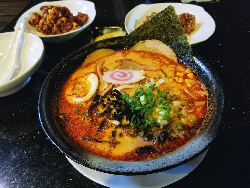 Juban Ramen & Tapas | restaurant | 1244 S Abel St, Milpitas, CA 95035, USA | 6692355390 OR +1 669-235-5390