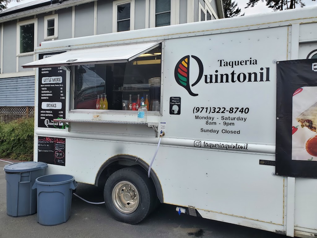 Taqueria Quintonil | restaurant | 7445 SE 72nd Ave, Portland, OR 97206, USA | 9713228740 OR +1 971-322-8740