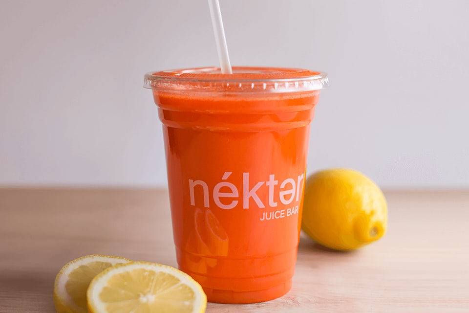 Nekter Juice Bar | cafe | 1990 Village Center Cir, Las Vegas, NV 89134, USA | 7029124422 OR +1 702-912-4422