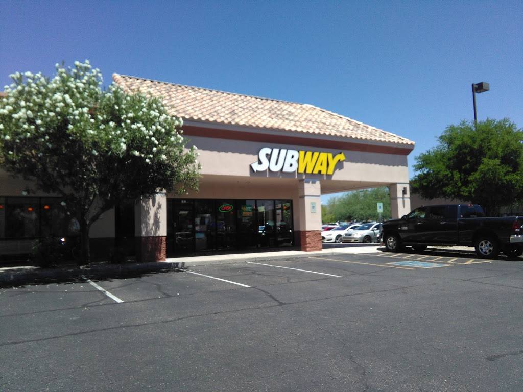 Subway | restaurant | Ridgeview Plaza, 2824 N Power Rd #105, Mesa, AZ 85215, USA | 4806410772 OR +1 480-641-0772