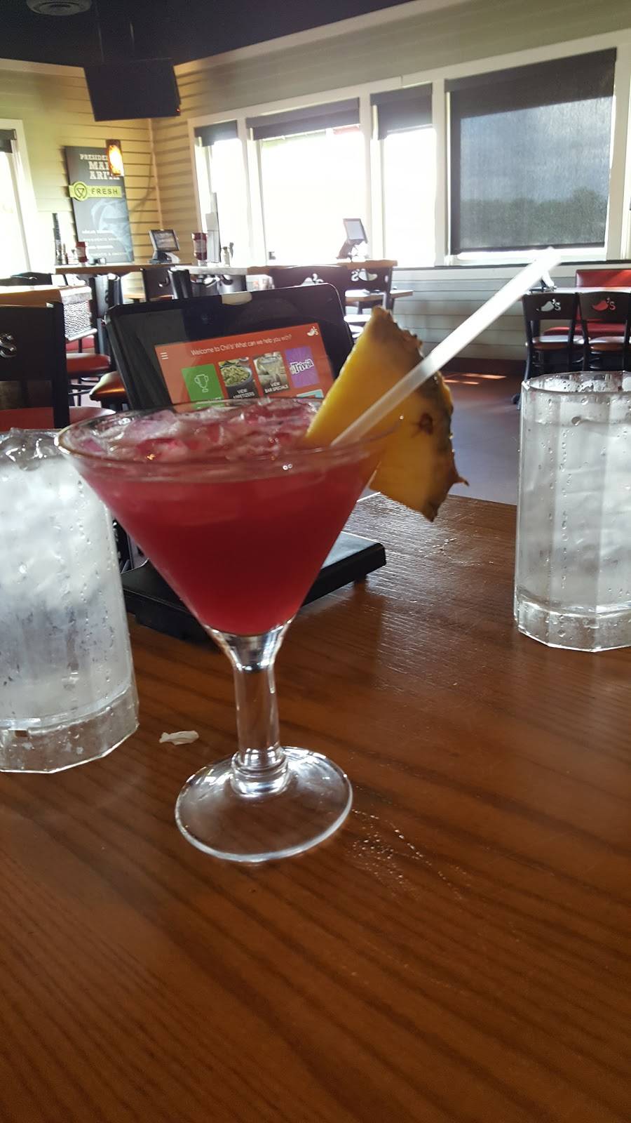 Chilis Grill & Bar | restaurant | 950 W Shawnee St, Muskogee, OK 74401, USA | 9186821652 OR +1 918-682-1652