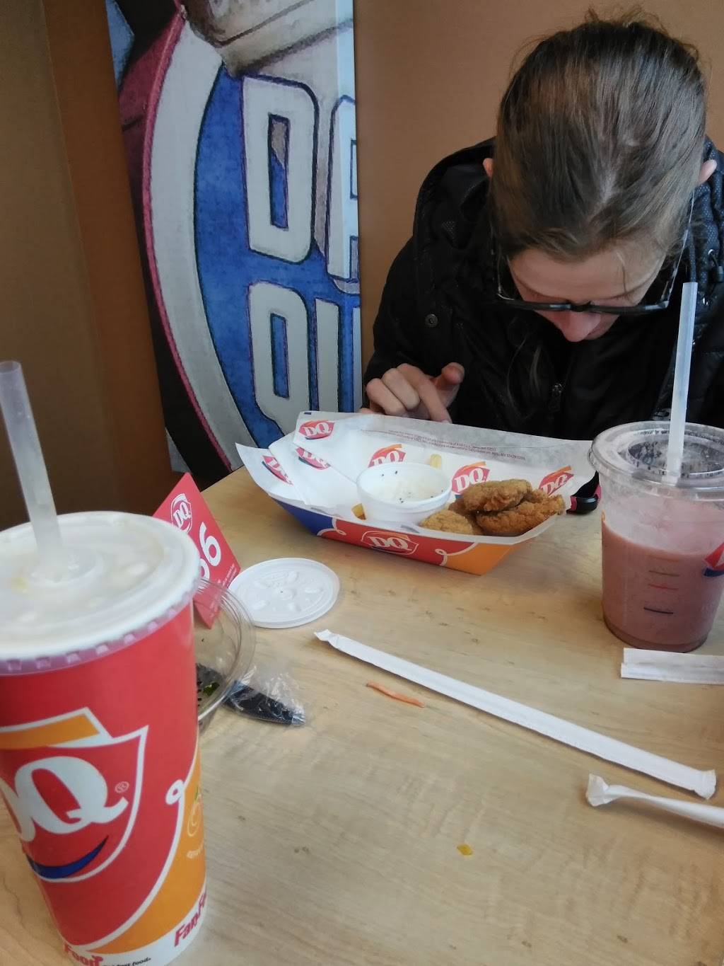 Dairy Queen Grill & Chill | restaurant | 960 N Main St, Bluffton, IN 46714, USA | 2608244404 OR +1 260-824-4404