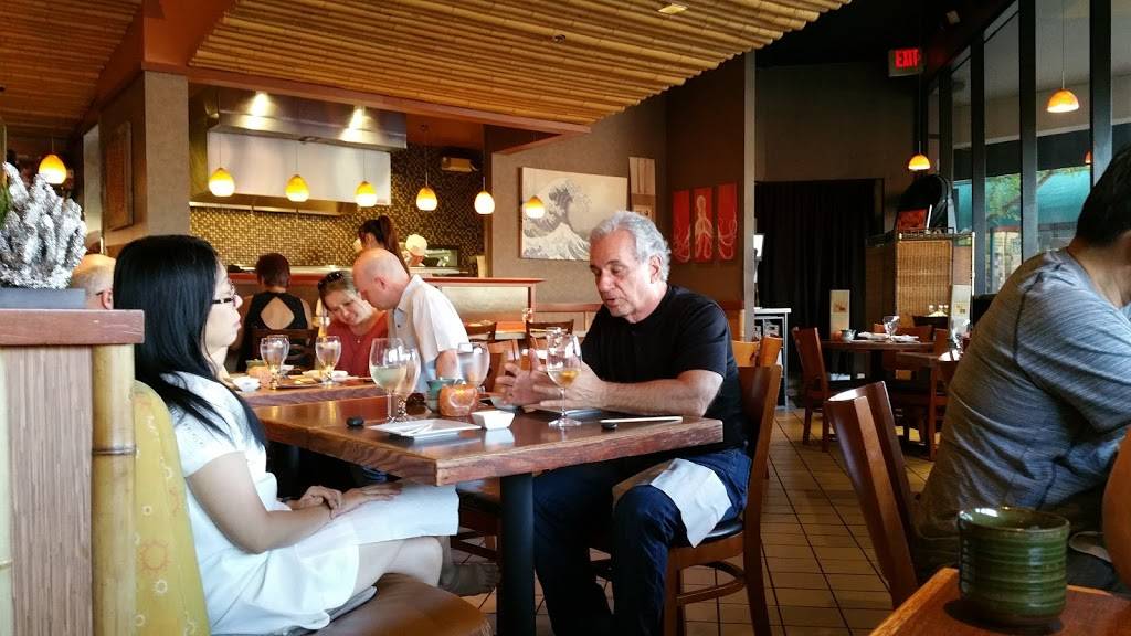 Yasu Sushi Bistro | restaurant | 4316 E Cactus Rd, Phoenix, AZ 85032, USA | 6023769823 OR +1 602-376-9823