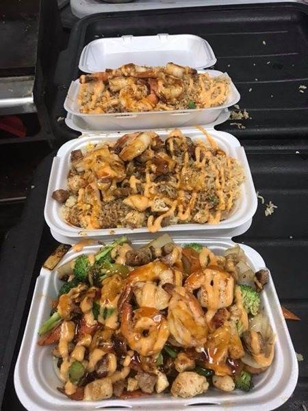 Hibachi Tecan | restaurant | 3964 Jackson Ave, Memphis, TN 38128, USA | 9015059232 OR +1 901-505-9232