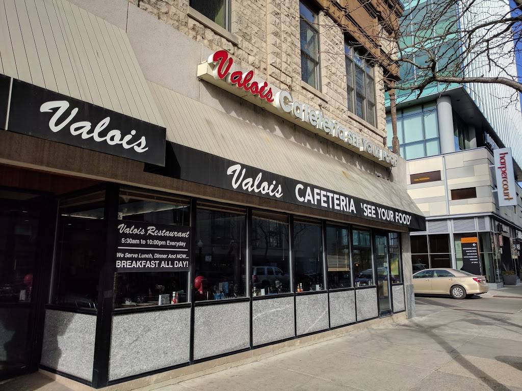 Valois Restaurant | restaurant | 1518 E 53rd St, Chicago, IL 60615, USA | 7736670647 OR +1 773-667-0647