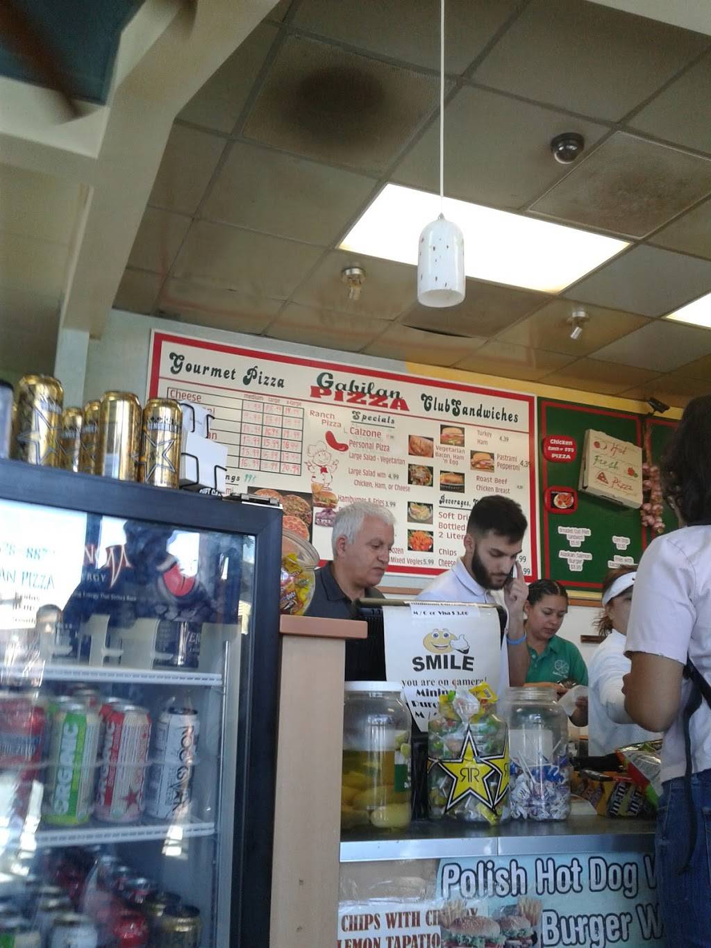 Gabilan Pizza | restaurant | 383 Gabilan Dr, Soledad, CA 93960, USA | 8316788877 OR +1 831-678-8877