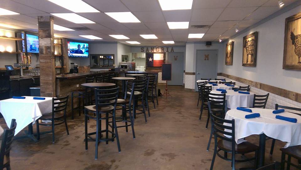 Sangria on the Burg | restaurant | 5115 Fredericksburg Rd, San Antonio, TX 78229, USA | 2102653763 OR +1 210-265-3763