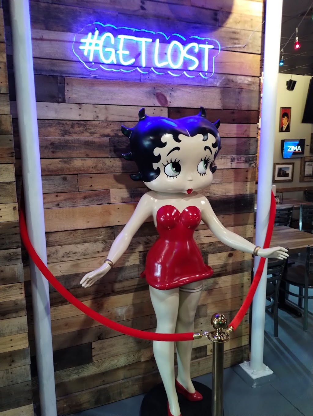 Lost Pizza Co. Pensacola Downtown | restaurant | 1200 Barrancas Ave, Pensacola, FL 32502, USA | 8507414750 OR +1 850-741-4750