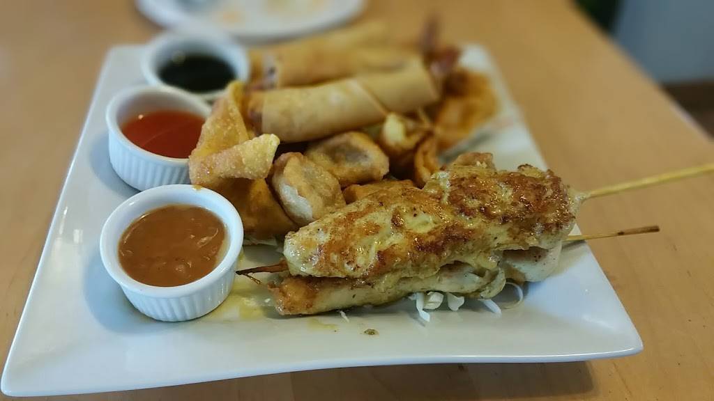 Kong Thai | restaurant | Seabrook, NH 03874, USA | 6038141761 OR +1 603-814-1761