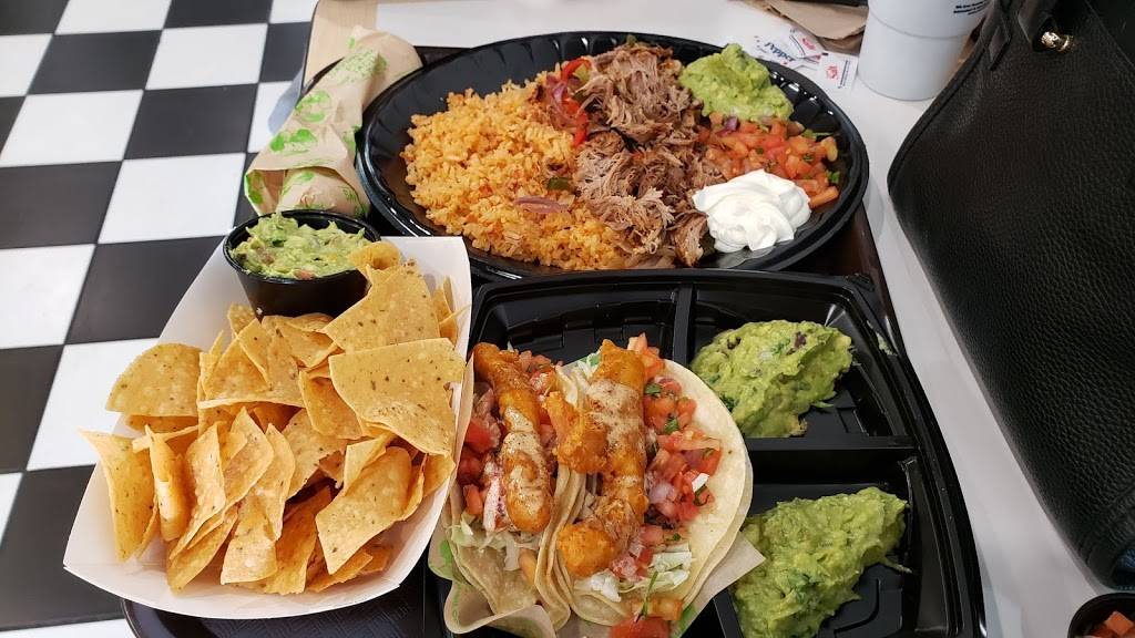Baja Fresh Mexican Grill | restaurant | 9159 Reseda Blvd, Northridge, CA 91324, USA | 8183414575 OR +1 818-341-4575