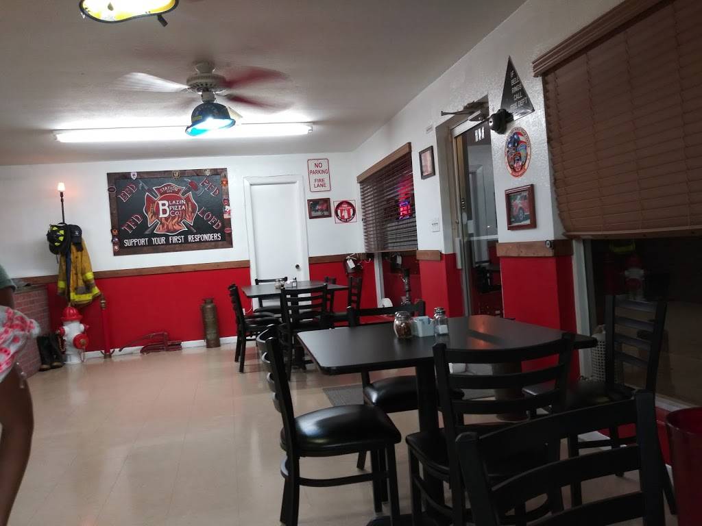 Blazin Pizza Company | restaurant | 303 Locust St, Point, TX 75472, USA | 9035134329 OR +1 903-513-4329