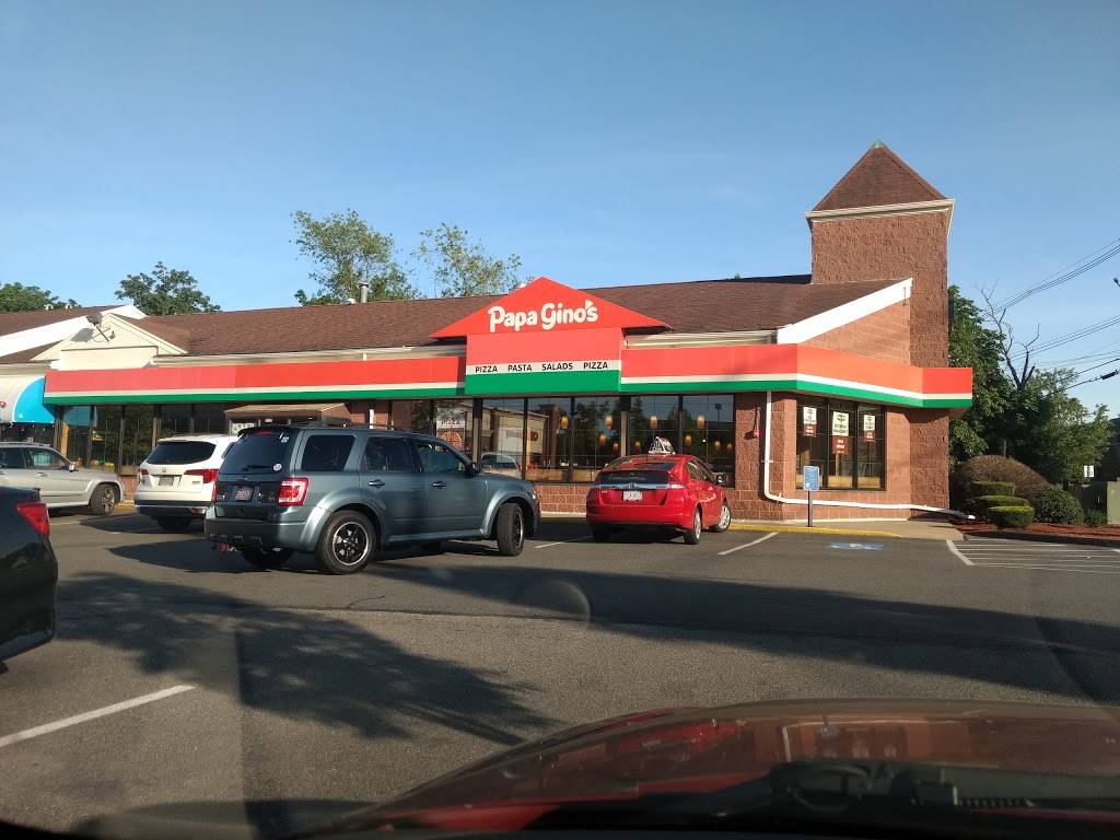 Papa Ginos | restaurant | 532 Pond St, Weymouth, MA 02190, USA | 7813312266 OR +1 781-331-2266