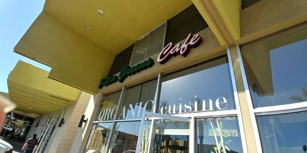 Palm Greens Cafe | cafe | 611 S Palm Canyon Dr # 6, Palm Springs, CA 92264, USA | 7608649900 OR +1 760-864-9900