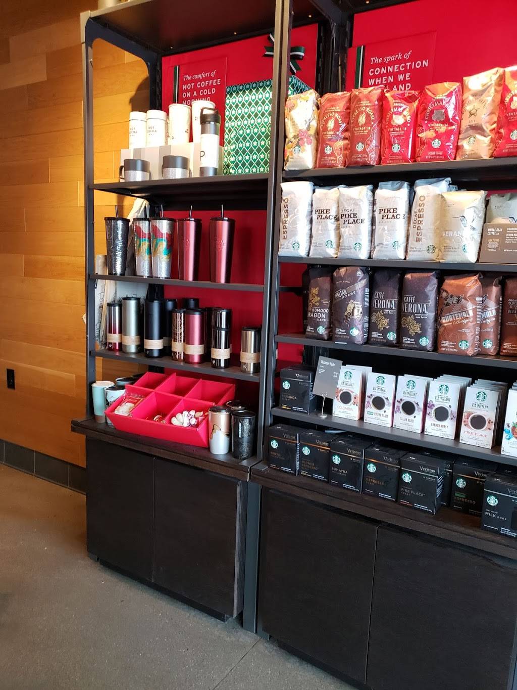 Starbucks | cafe | 860 W Central Ave, Springboro, OH 45066, USA | 5136308244 OR +1 513-630-8244