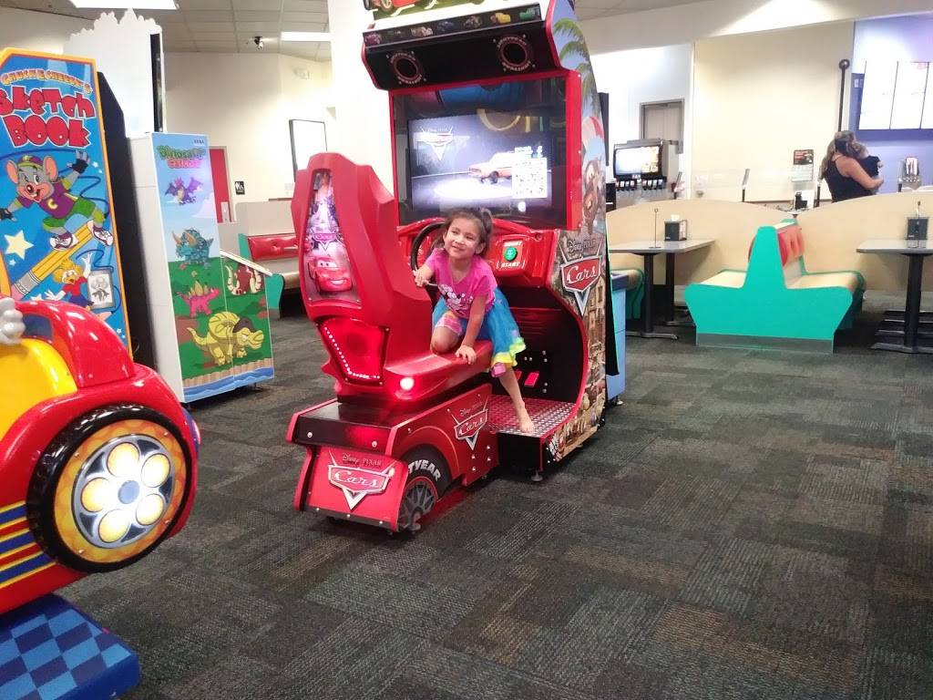 Chuck E. Cheese | restaurant | 3146 Sports Arena Blvd, San Diego, CA 92110, USA | 6195234324 OR +1 619-523-4324