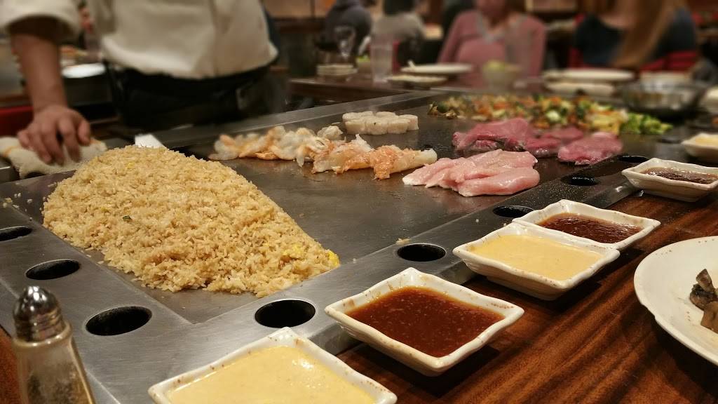 Sakura Japanese Steak, Seafood House & Sushi Bar | restaurant | 9235, 13487 Baltimore Ave, Laurel, MD 20707, USA | 4108130044 OR +1 410-813-0044