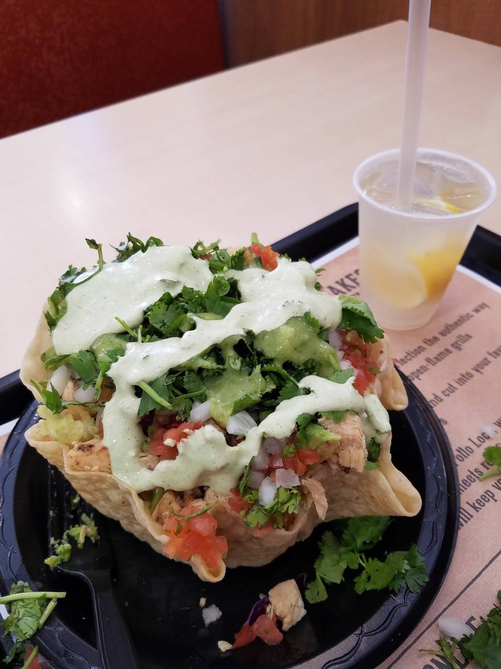 El Pollo Loco | restaurant | 33478 Yucaipa Blvd, Yucaipa, CA 92399, USA | 9097902843 OR +1 909-790-2843