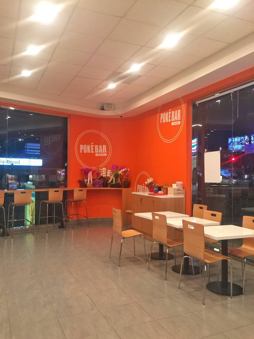 Poké Bar | restaurant | 5273 W Olympic Blvd, Los Angeles, CA 90036, USA | 3234243313 OR +1 323-424-3313