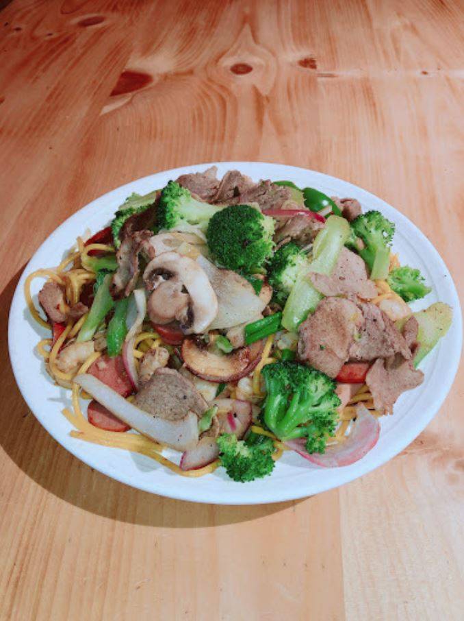 BIG BANG MONGOLIAN GRILL | restaurant | 2013 N Green River Rd, Evansville, IN 47715, USA | 8126021400 OR +1 812-602-1400