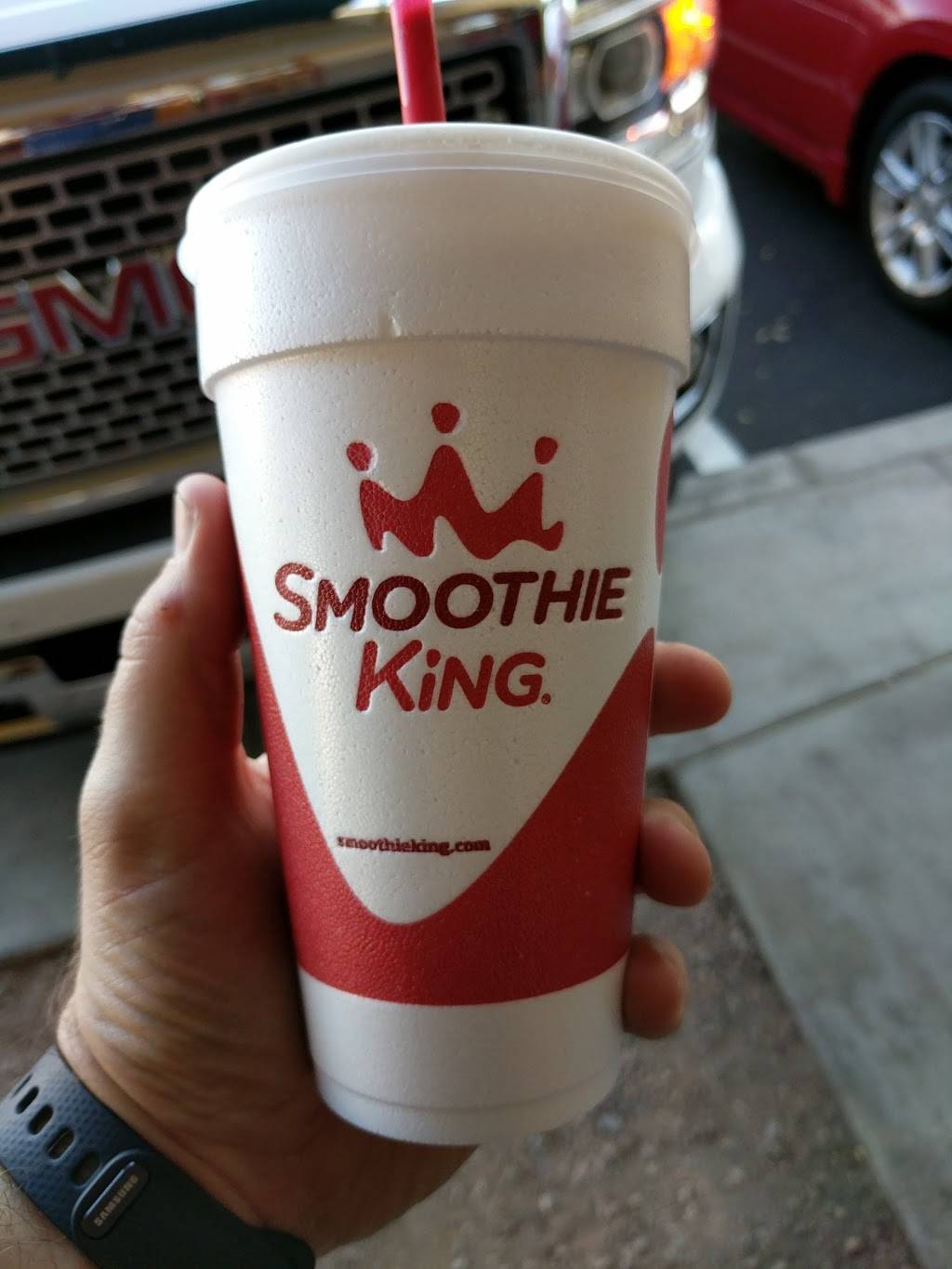 Smoothie King | restaurant | Village Square at Dana Park, 1940 S Val Vista Dr #102, Mesa, AZ 85204, USA | 4803078004 OR +1 480-307-8004