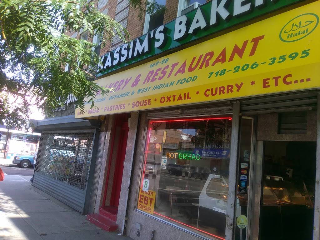 Kassims | bakery | 169-28 Jamaica Ave, Jamaica, NY 11432, USA | 7182063595 OR +1 718-206-3595