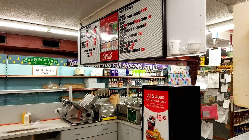 Al & Joes | meal takeaway | 1592, 10348 Addison Ave, Franklin Park, IL 60131, USA | 8476786788 OR +1 847-678-6788