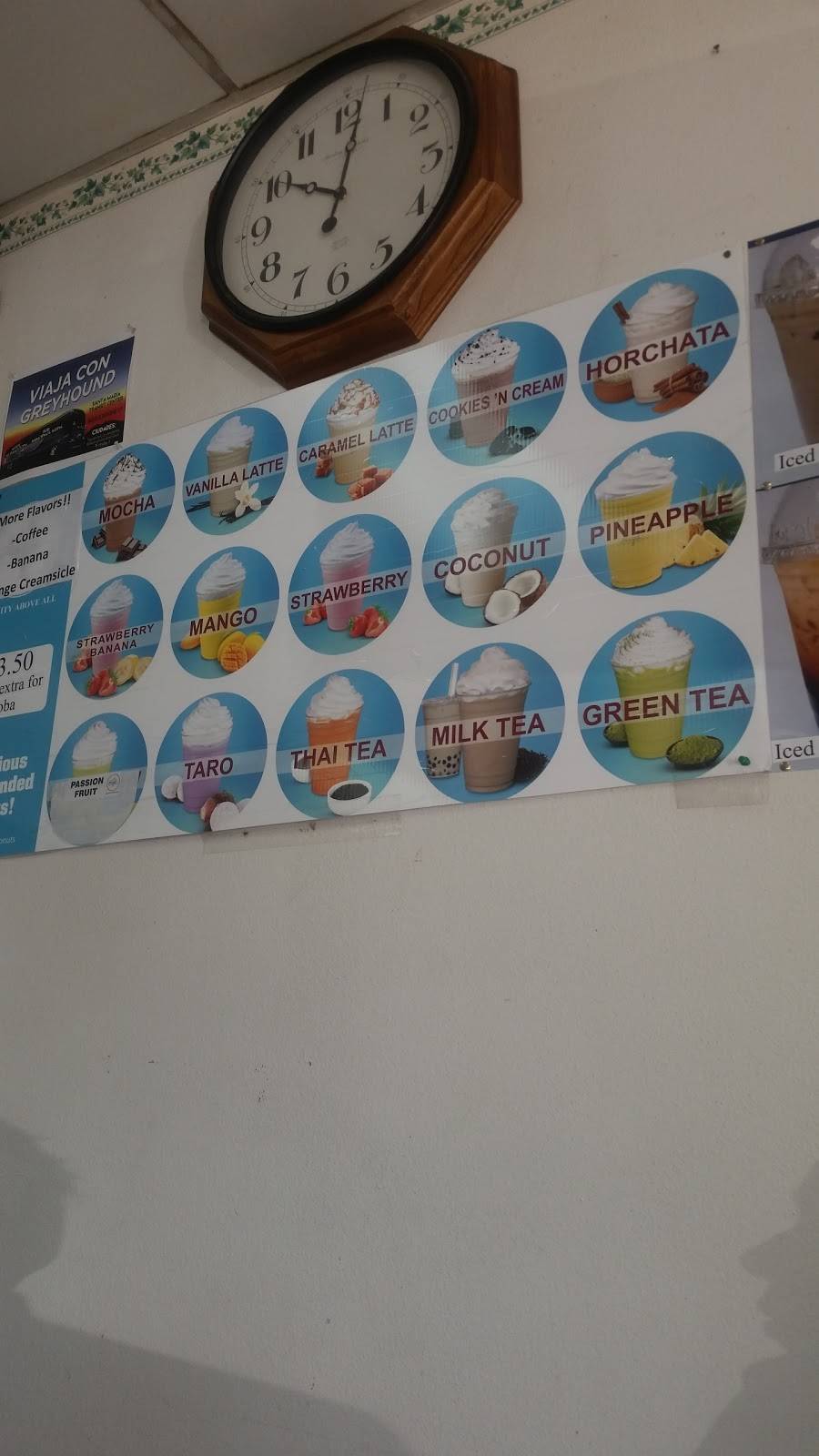 Santa Maria Donuts | bakery | 809 N Broadway # J, Santa Maria, CA 93454, USA | 8059280616 OR +1 805-928-0616