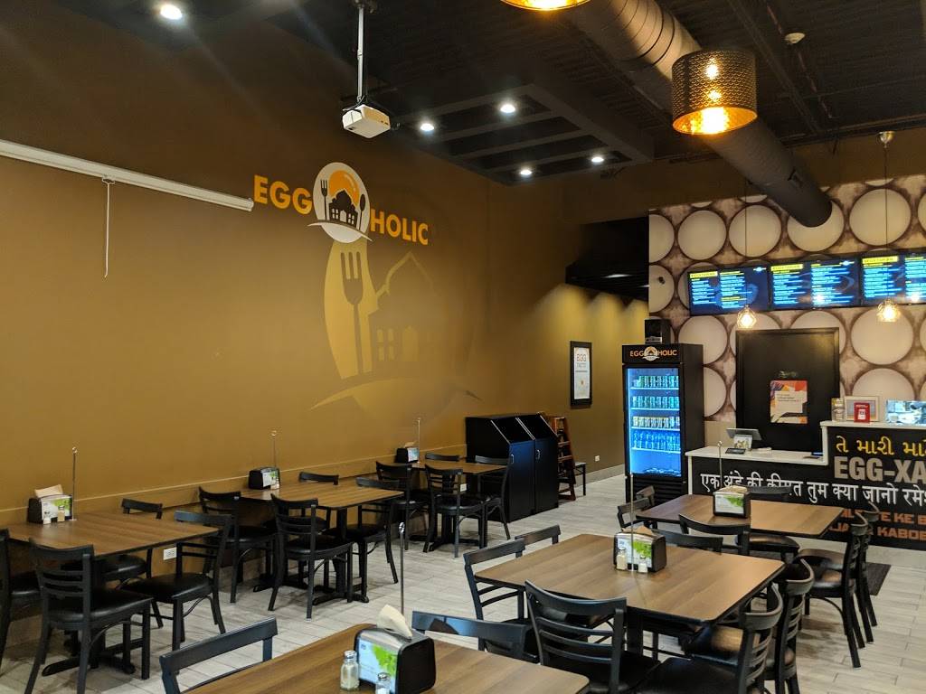 Eggoholic Schaumburg | meal takeaway | 829 W Higgins Rd, Schaumburg, IL 60195, USA | 8475654105 OR +1 847-565-4105