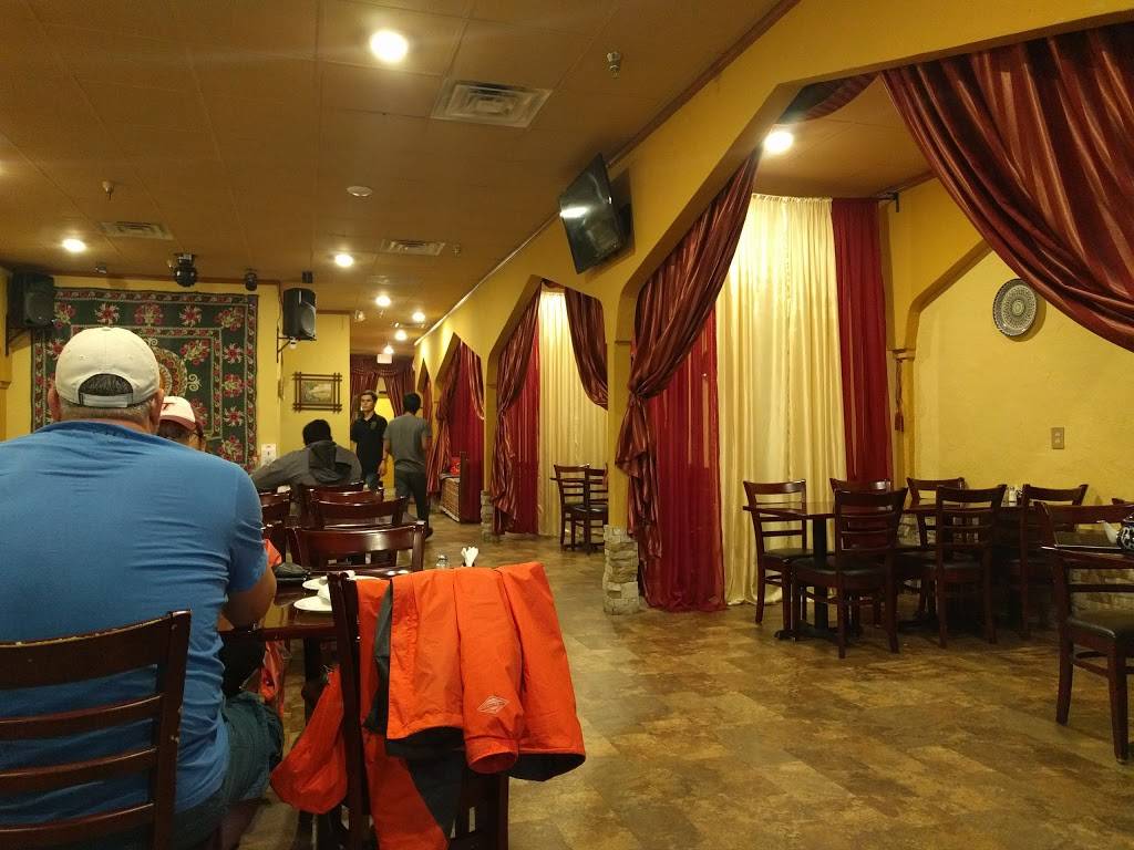 Silk Road Choyhona | restaurant | 28 Bureau Dr, Gaithersburg, MD 20878, USA | 3013305262 OR +1 301-330-5262