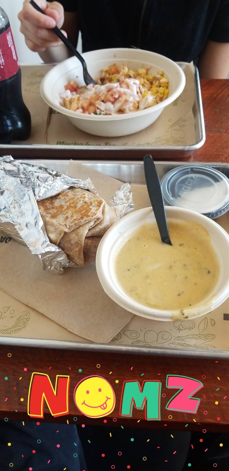 Mucho Burrito Fresh Mexican Grill | restaurant | 297 N Front St #2, Belleville, ON K8P 3C3, Canada | 6139668246 OR +1 613-966-8246