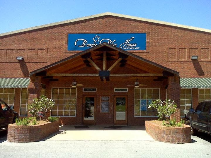 Bonnie Blue House | restaurant | 713 E Calhoun St, Bainbridge, GA 39817, USA | 2292469970 OR +1 229-246-9970