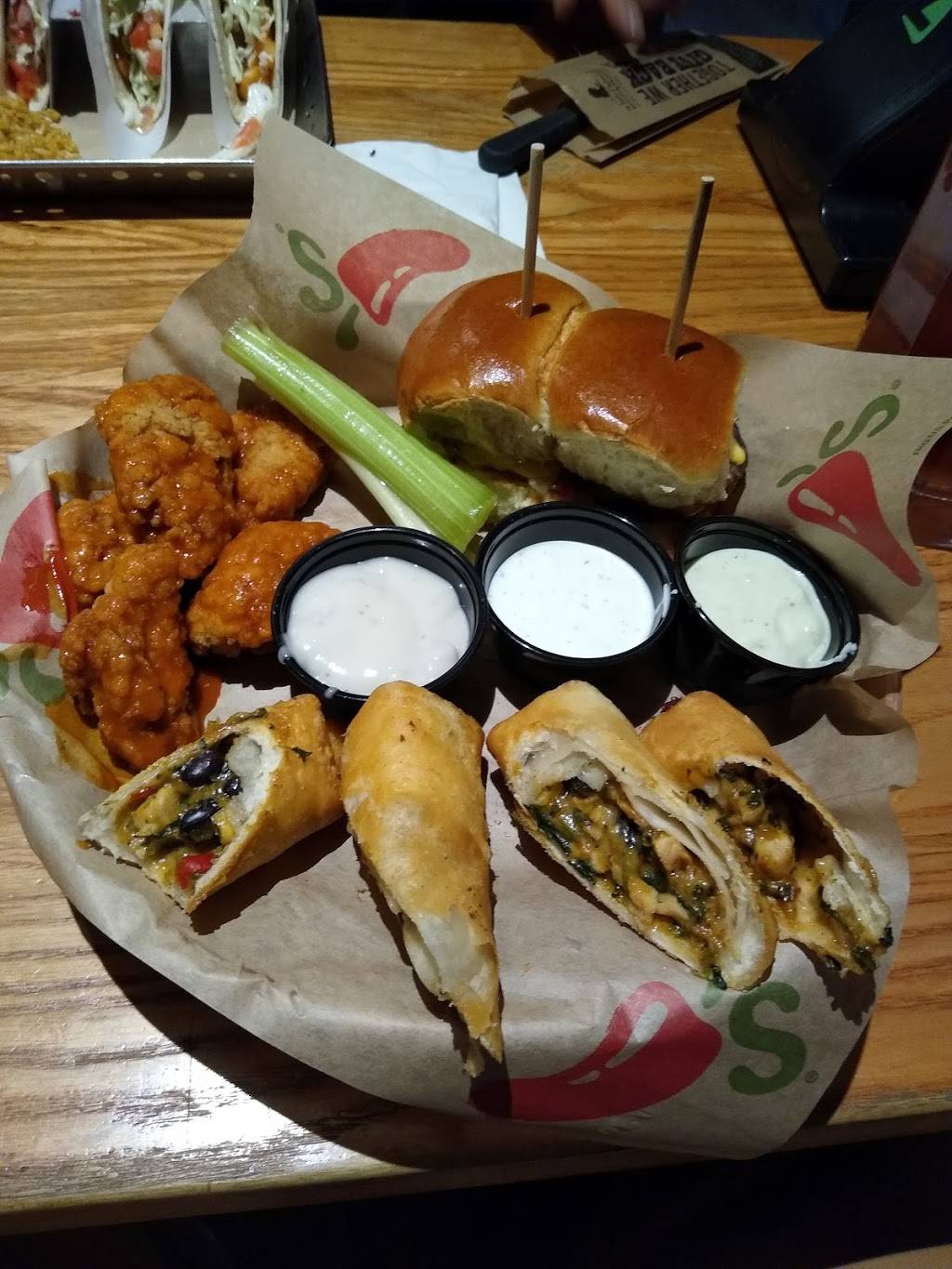Chilis | restaurant | Waxahachie, TX 75165, USA | 9729374005 OR +1 972-937-4005