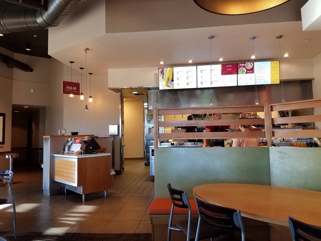 Noodles and Company | restaurant | 5166 N Nevada Ave, Colorado Springs, CO 80918, USA | 7195987777 OR +1 719-598-7777