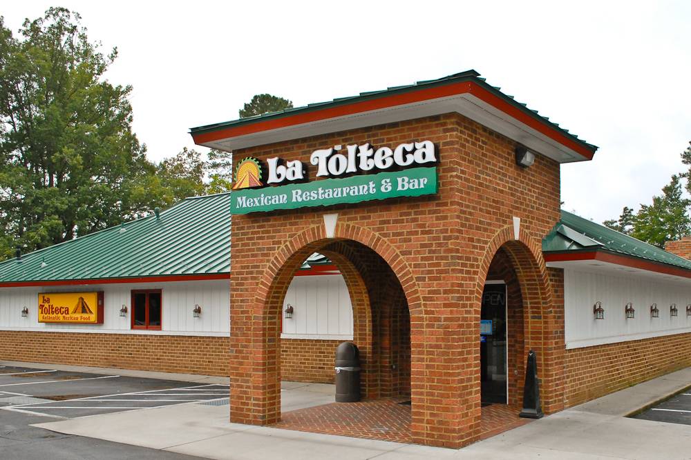 La Tolteca | restaurant | 3048 Richmond Rd, Williamsburg, VA 23185, USA | 7572532939 OR +1 757-253-2939