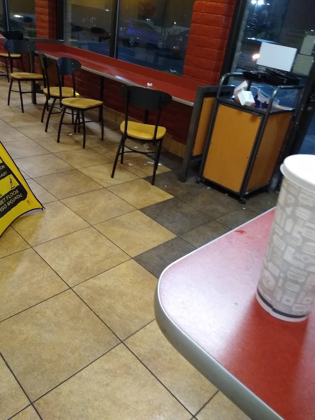 Jack in the Box | restaurant | 1833 W Van Buren St, Phoenix, AZ 85007, USA | 6022549324 OR +1 602-254-9324