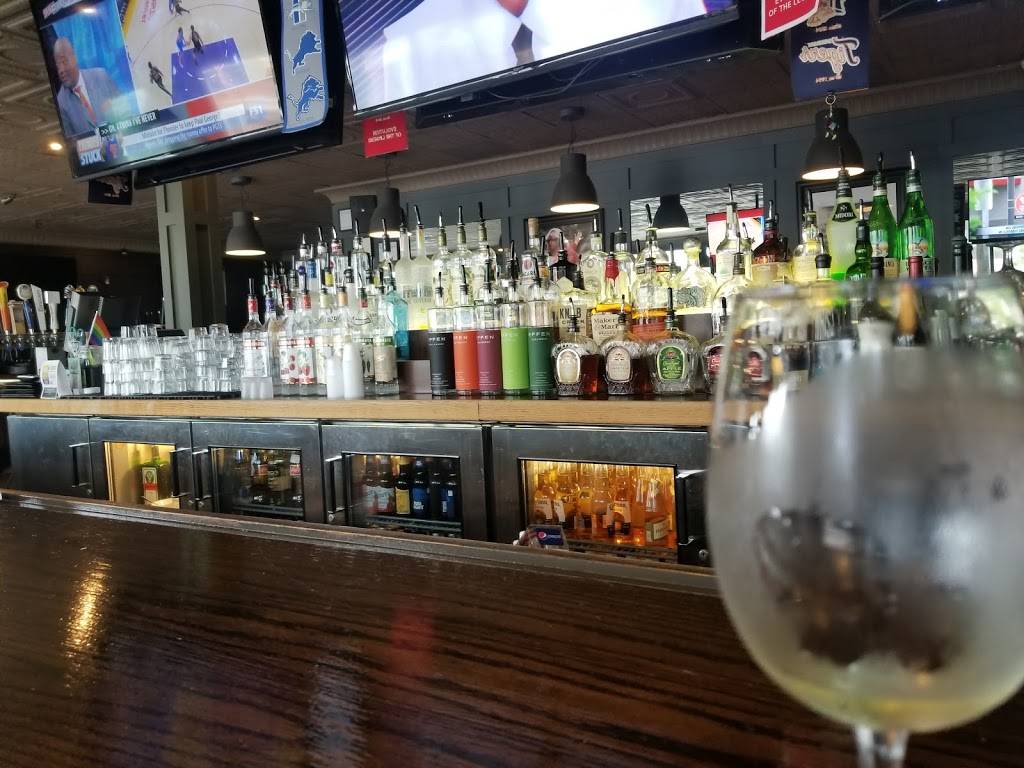 Briggs Detroit | restaurant | 519 E Jefferson Ave, Detroit, MI 48226, USA | 3136564820 OR +1 313-656-4820