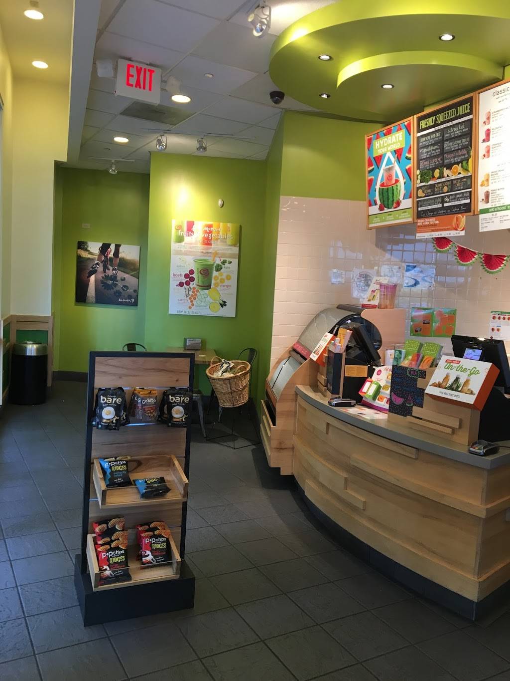 Jamba Juice Simi Valley Town Center | restaurant | 1555 Simi Town Center Way #850, Simi Valley, CA 93065, USA | 8055849880 OR +1 805-584-9880