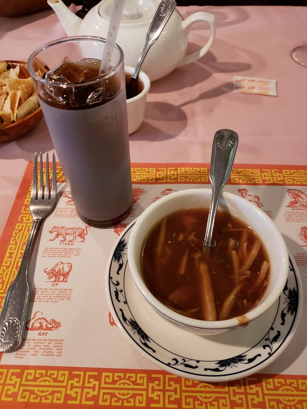 Orient Chinese Restaurant | restaurant | 414 S Broadway, Pennsville, NJ 08070, USA | 8566784021 OR +1 856-678-4021