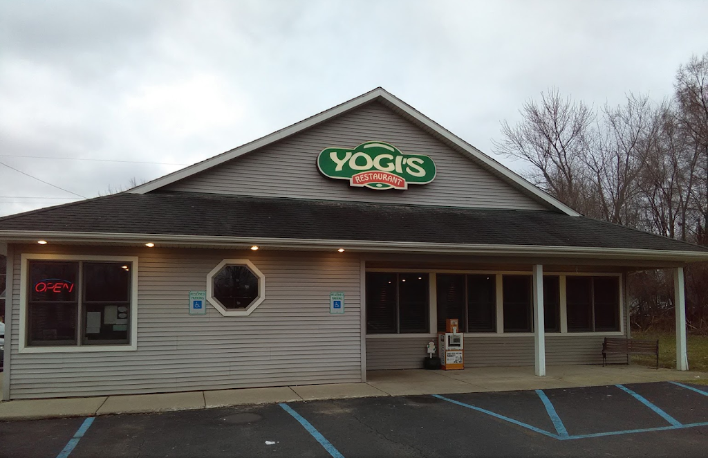 Yogis | restaurant | 2070 V W Ave E, Vicksburg, MI 49097, USA | 2696492431 OR +1 269-649-2431