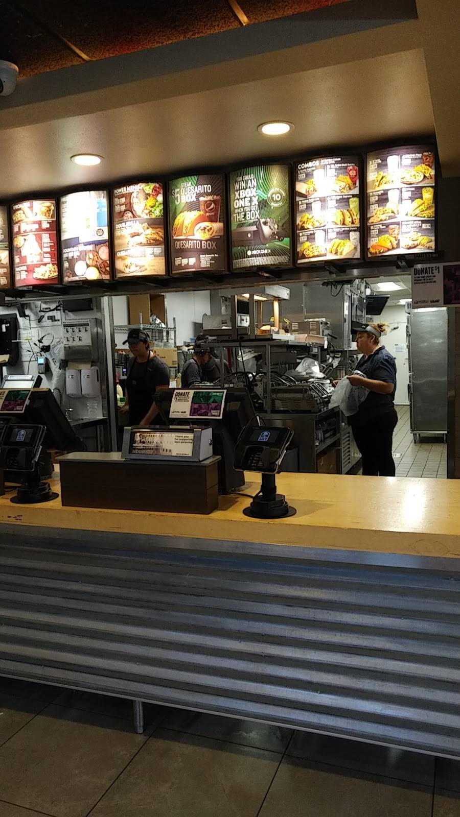 Taco Bell | meal takeaway | 2097 S Sheridan Blvd, Denver, CO 80227, USA | 3039883548 OR +1 303-988-3548