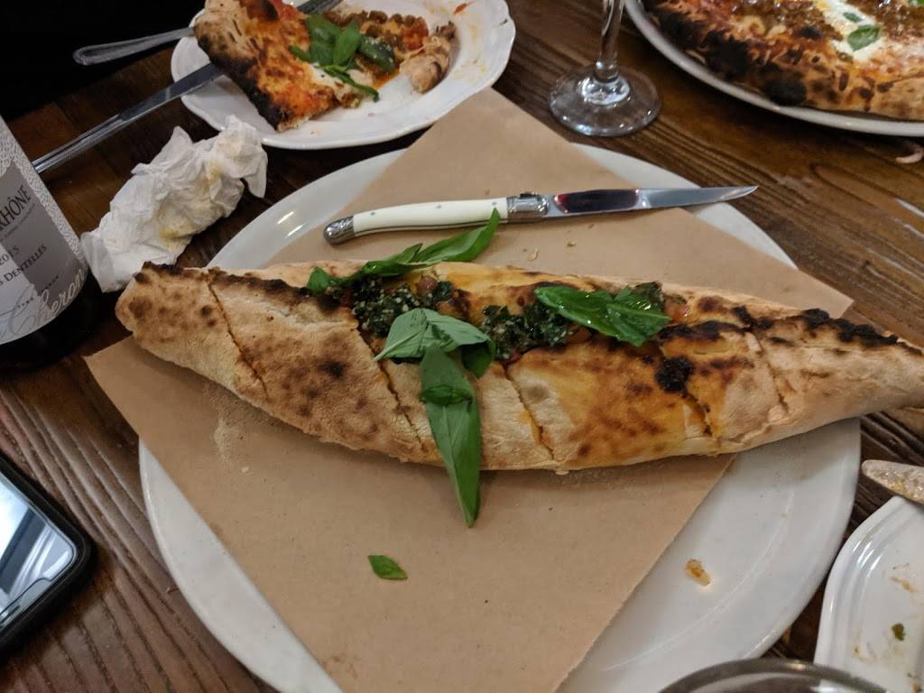 Stina Pizzeria | restaurant | 1705 Snyder Ave, Philadelphia, PA 19145, USA | 2153373455 OR +1 215-337-3455