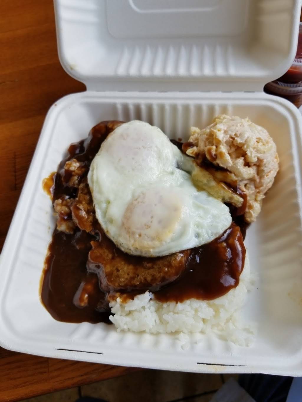 Huli Huli Hawaiian Grill | restaurant | 4100 3rd St, San Francisco, CA 94124, USA | 4159701990 OR +1 415-970-1990