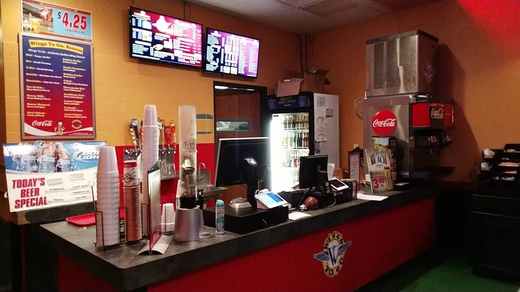 Wings To Go - Austin | restaurant | 6611 S MoPac Expy, Austin, TX 78749, USA | 5128999464 OR +1 512-899-9464