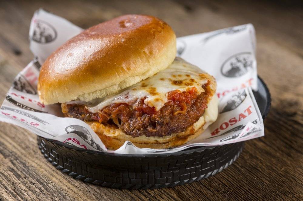 Rosatis Pizza | restaurant | 6900 E Hwy 60, Gold Canyon, AZ 85118, USA | 4809837400 OR +1 480-983-7400