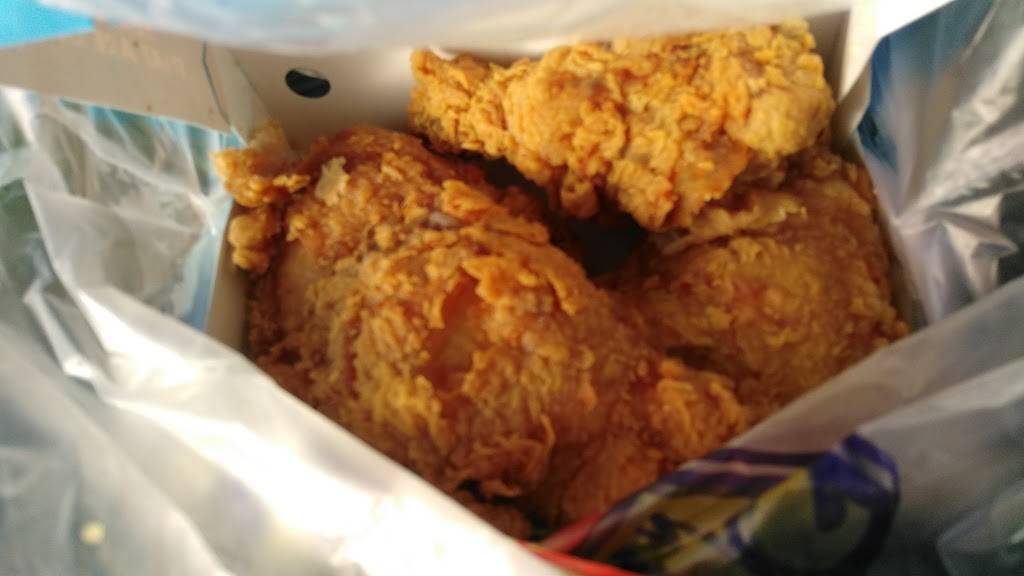 Churchs Chicken | restaurant | 1575 Gulf to Bay Blvd, Clearwater, FL 33755, USA | 7274616900 OR +1 727-461-6900